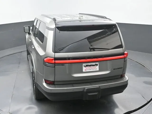 2024 Lexus GX 550 Premium thumbnail 15