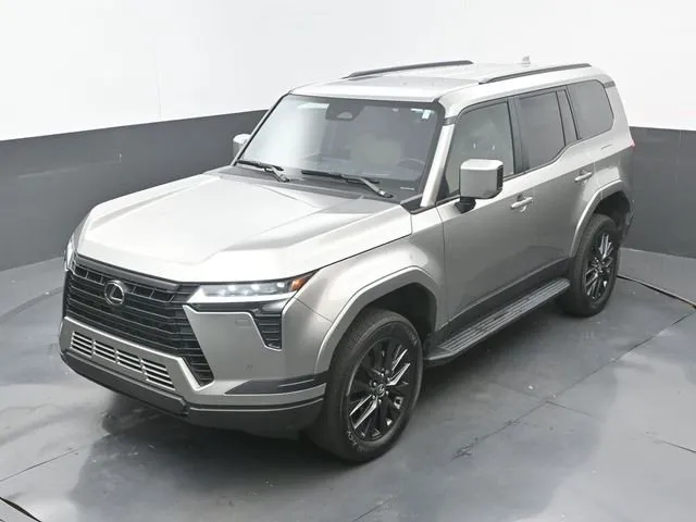 2024 Lexus GX 550 Premium thumbnail 16