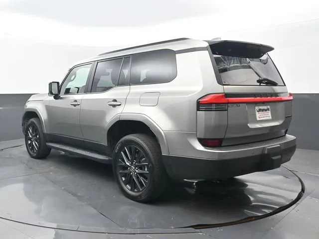 2024 Lexus GX 550 Premium thumbnail 3
