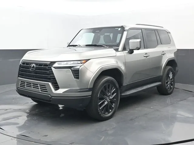 2024 Lexus GX 550 Premium thumbnail 8