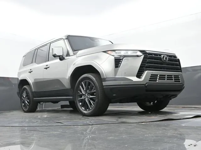 2024 Lexus GX 550 Premium thumbnail 9