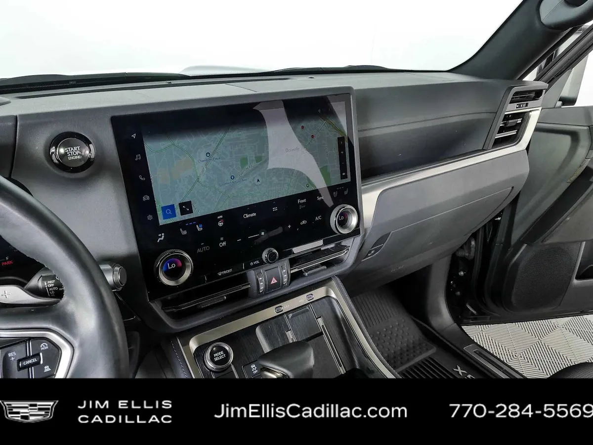 2024 Lexus GX GX 550 Luxury thumbnail 13