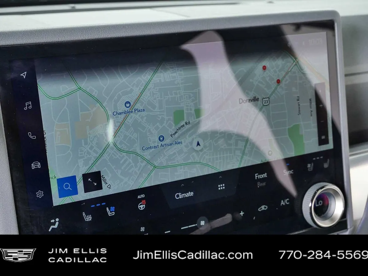 2024 Lexus GX GX 550 Luxury thumbnail 14