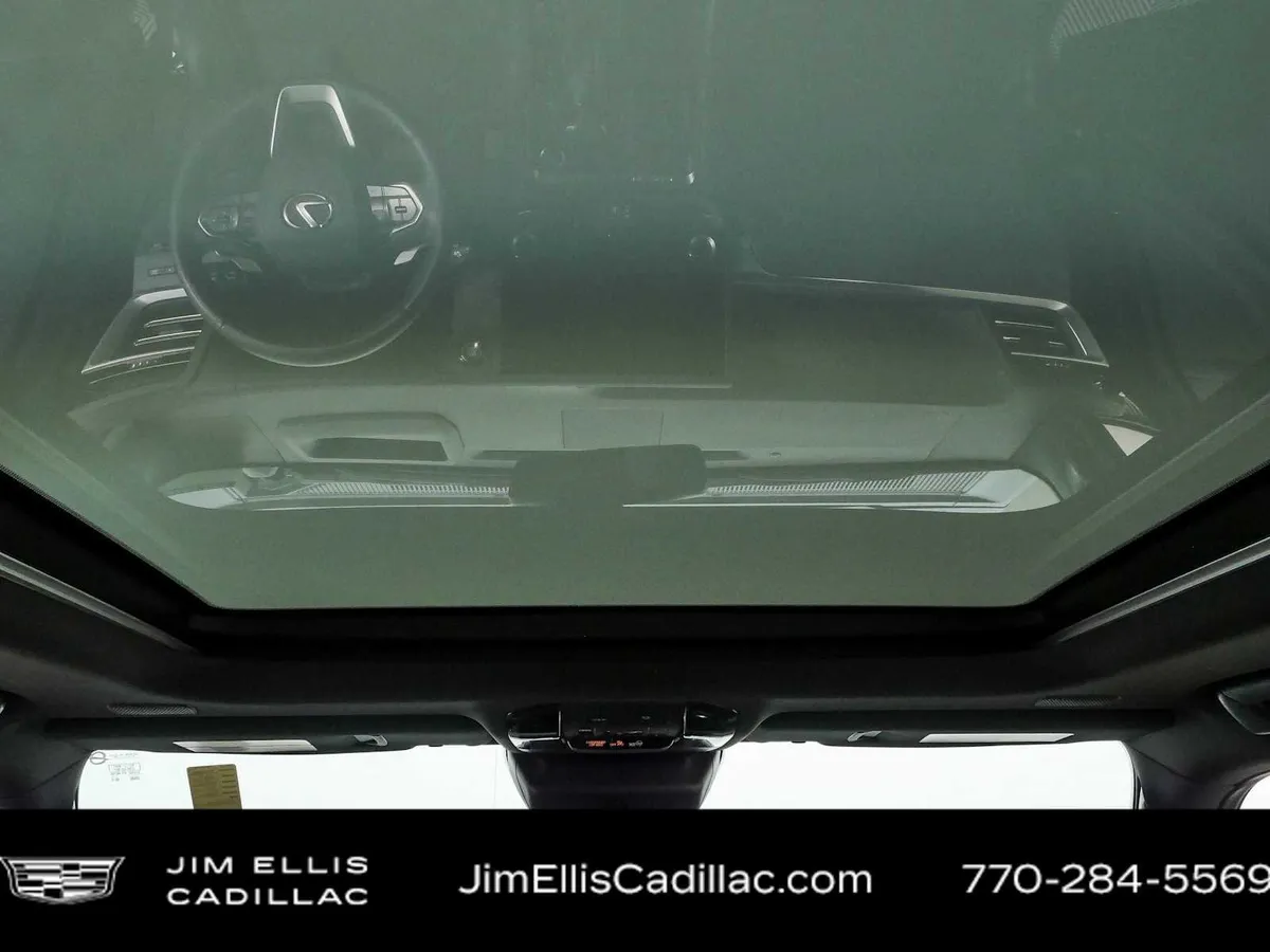 2024 Lexus GX GX 550 Luxury thumbnail 19