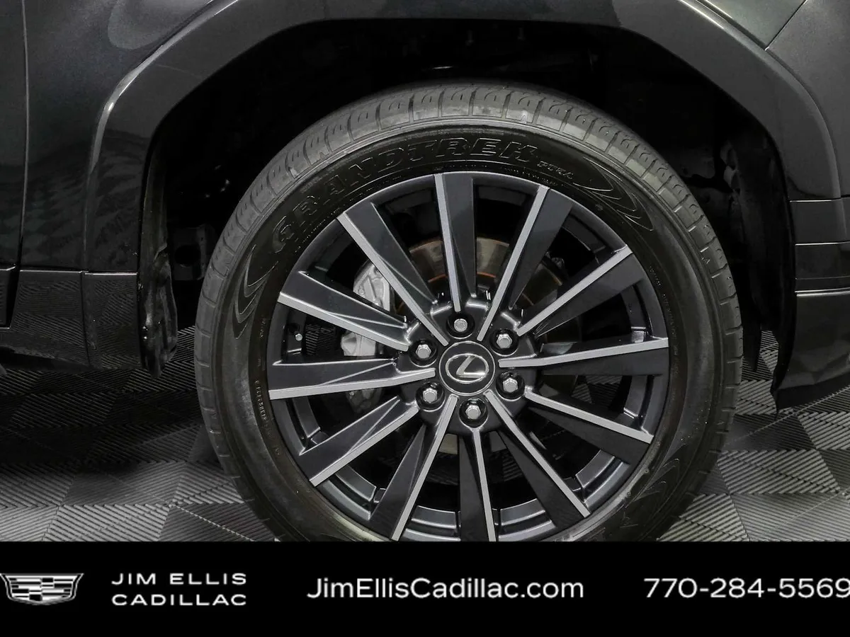 2024 Lexus GX GX 550 Luxury thumbnail 40