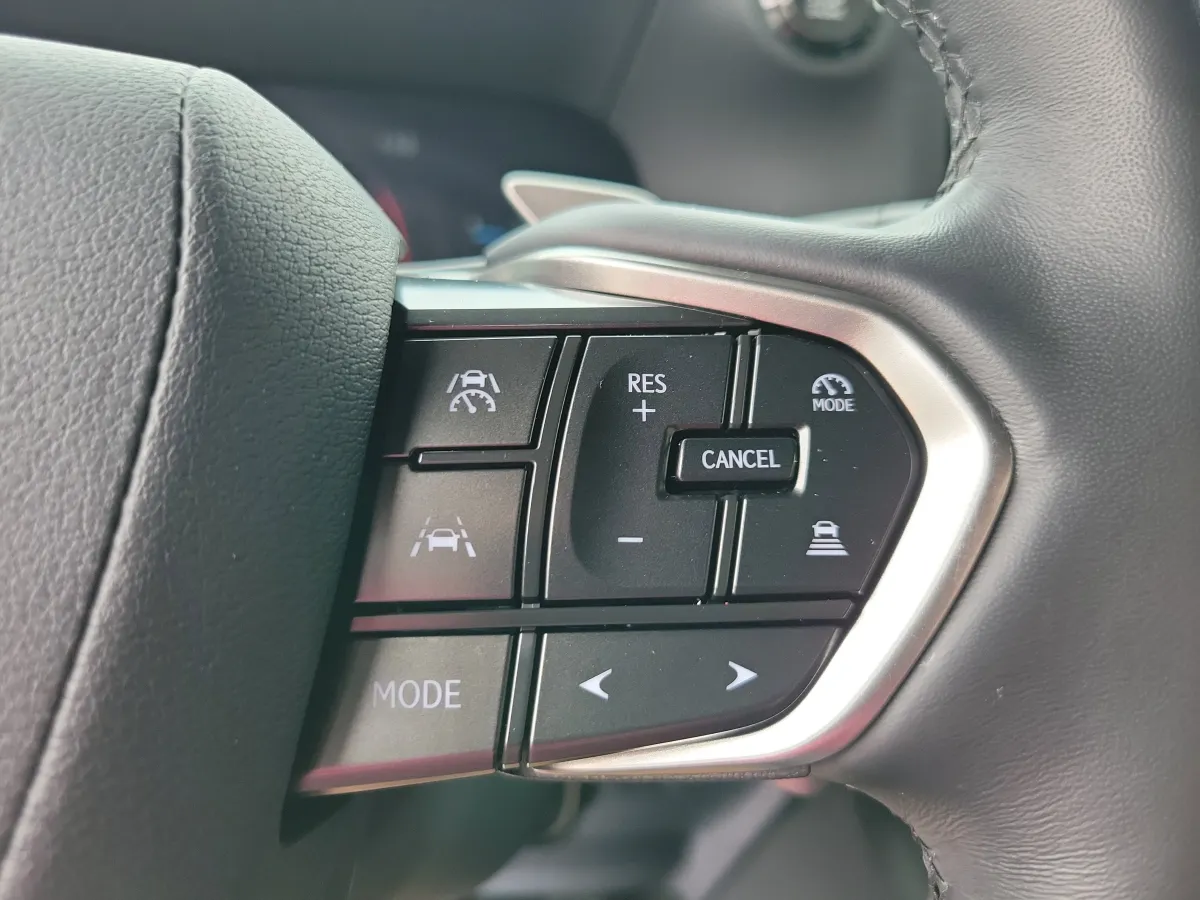 2024 Lexus GX GX 550 Luxury+ thumbnail 21