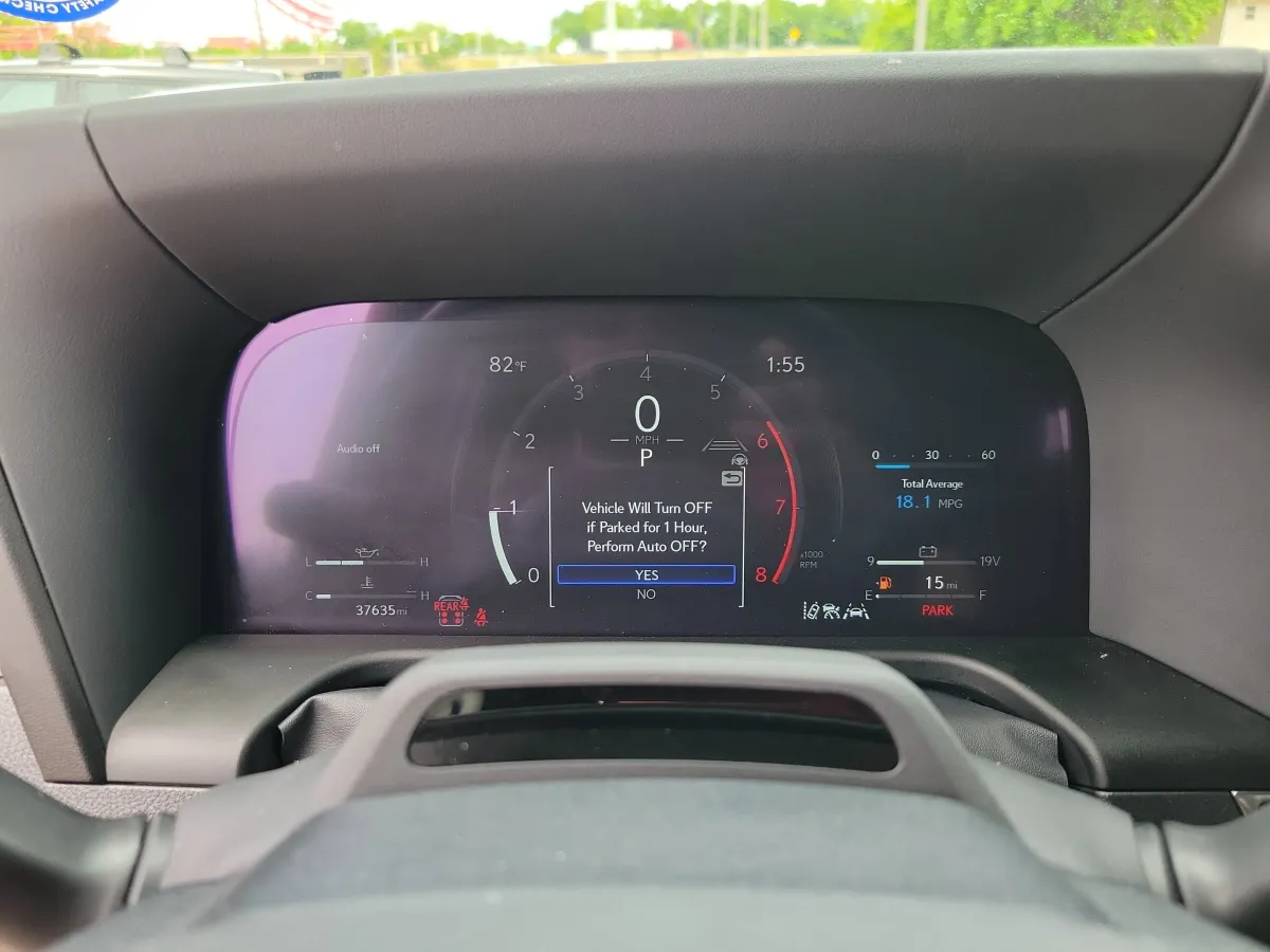2024 Lexus GX GX 550 Luxury+ thumbnail 22