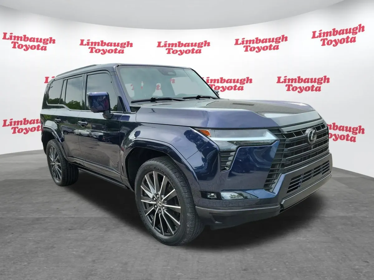 2024 Lexus GX GX 550 Luxury+ thumbnail 23