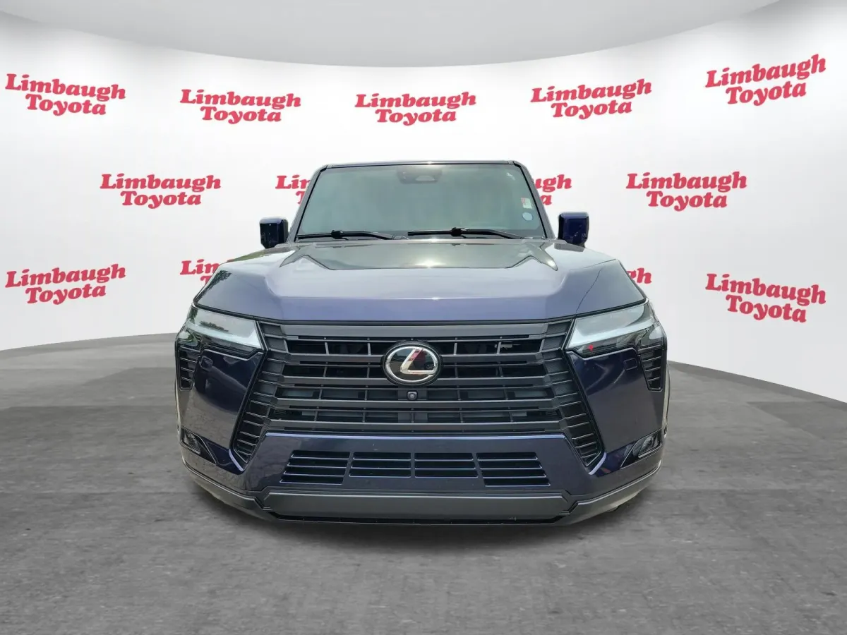 2024 Lexus GX GX 550 Luxury+ thumbnail 24