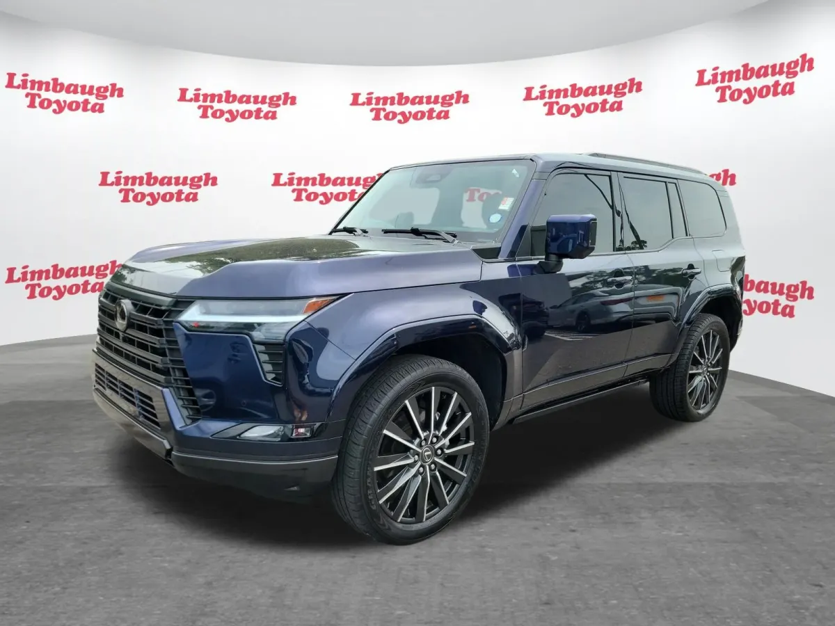 2024 Lexus GX GX 550 Luxury+ thumbnail 25