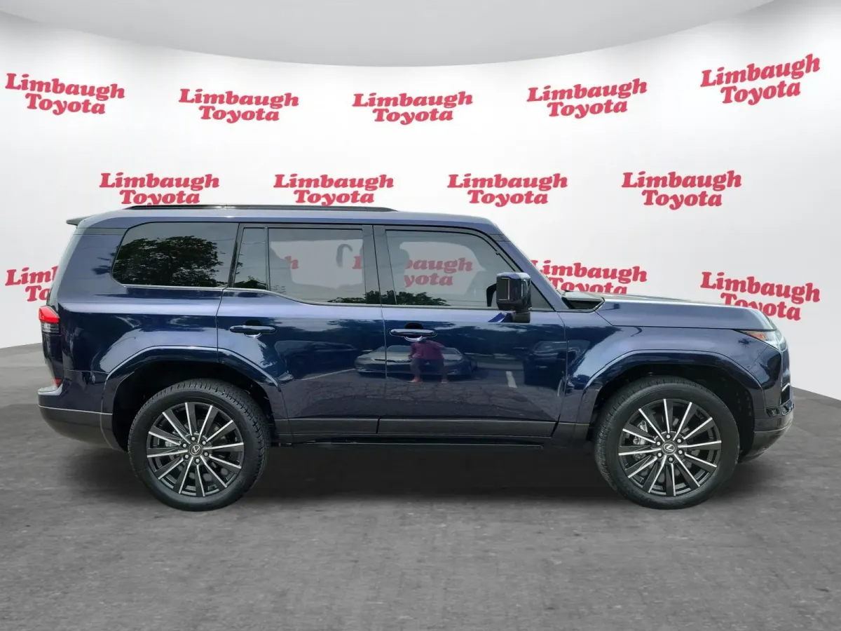 2024 Lexus GX GX 550 Luxury+ thumbnail 26