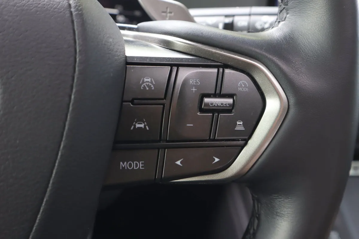 2024 Lexus GX GX 550 Overtrail+ thumbnail 20