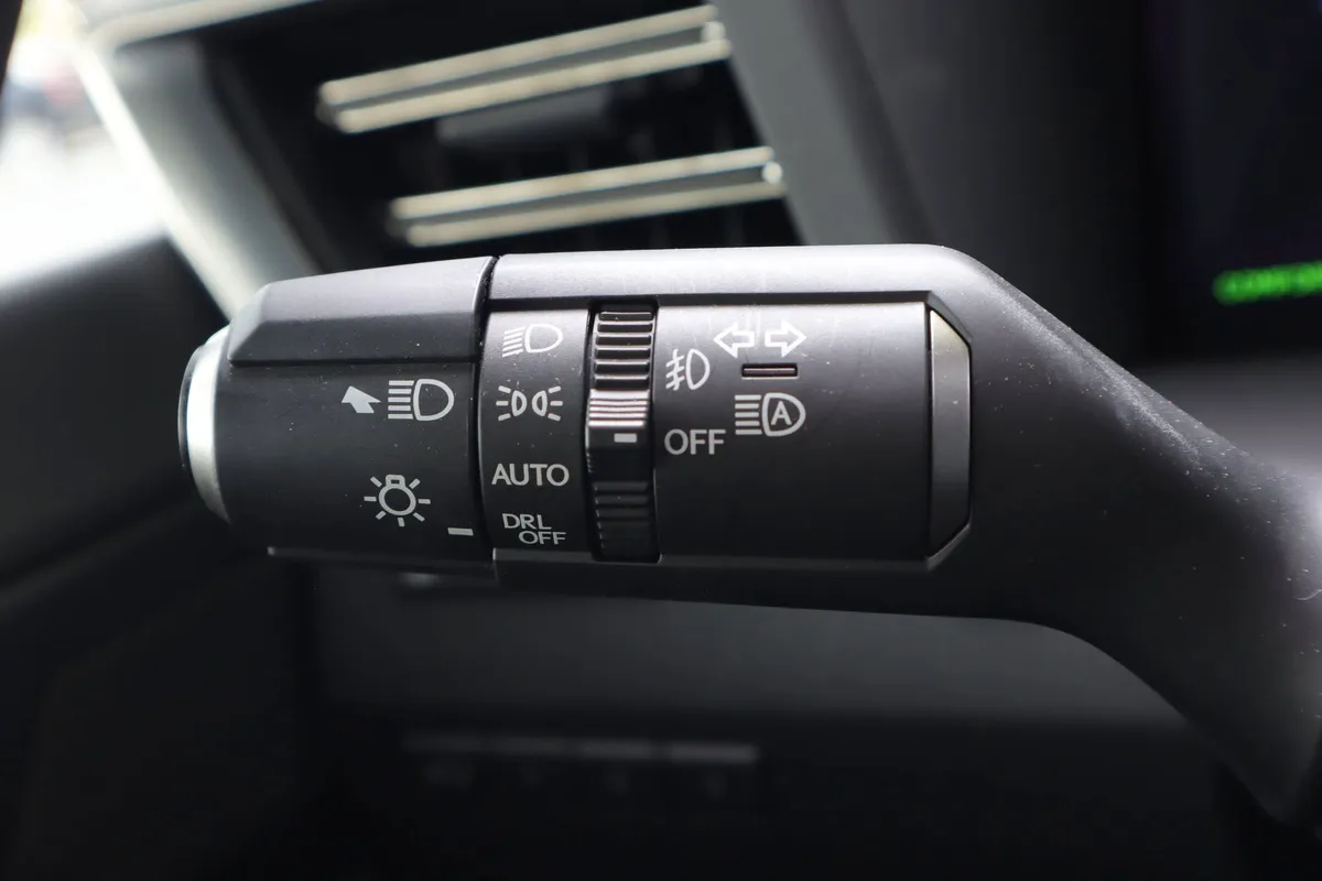 2024 Lexus GX GX 550 Overtrail+ thumbnail 21