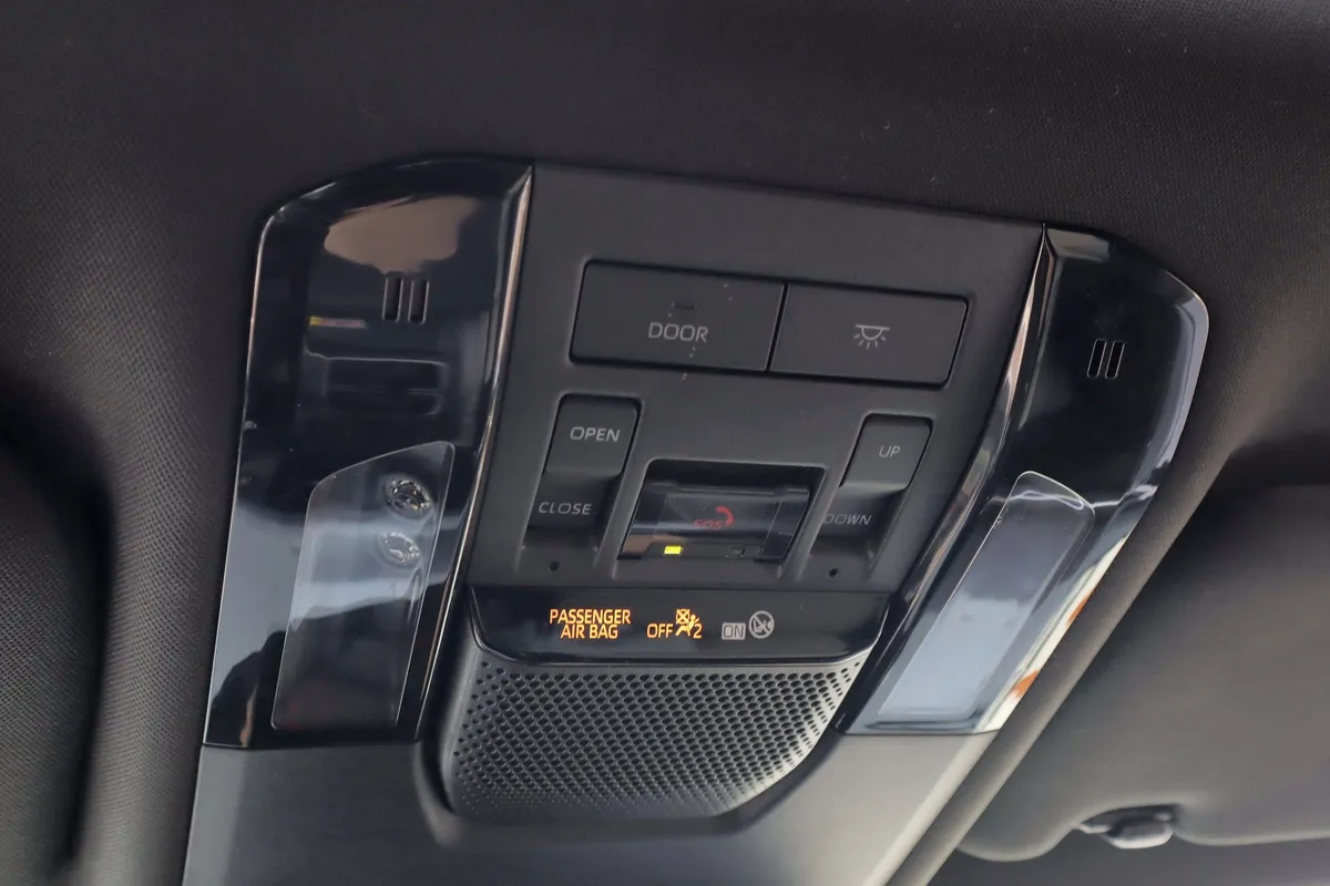 2024 Lexus GX GX 550 Overtrail+ thumbnail 26