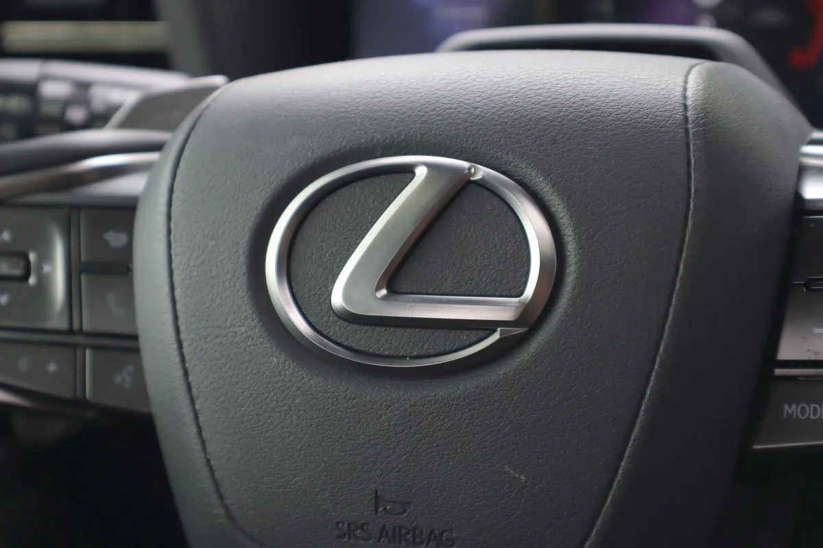 2024 Lexus GX GX 550 Overtrail+ thumbnail 29