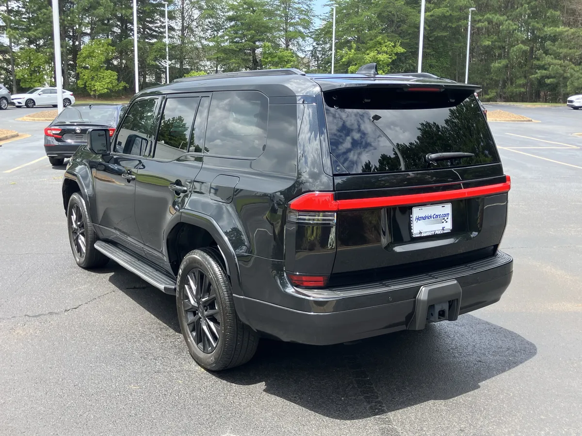 2024 Lexus GX GX 550 Premium+ 4WD thumbnail 10