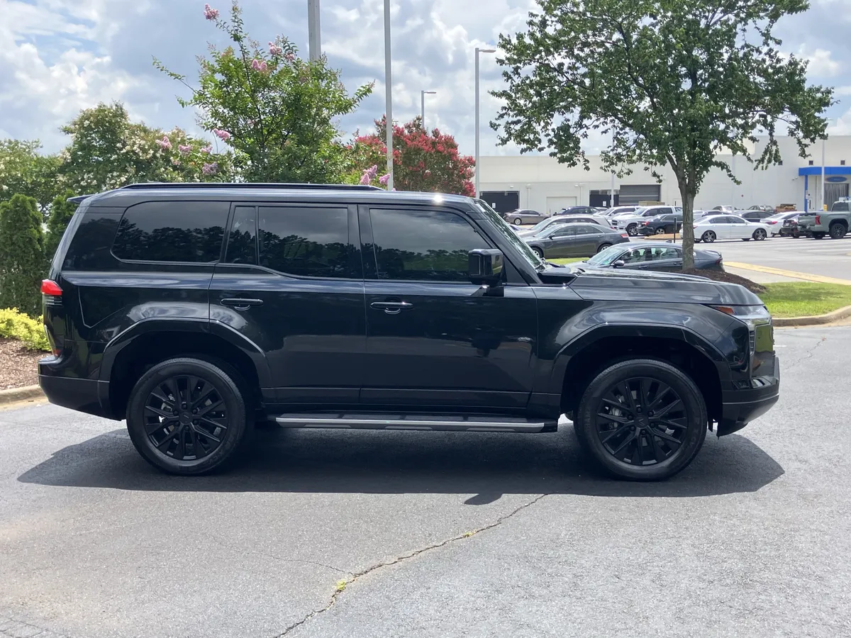 2024 Lexus GX GX 550 Premium+ 4WD thumbnail 13