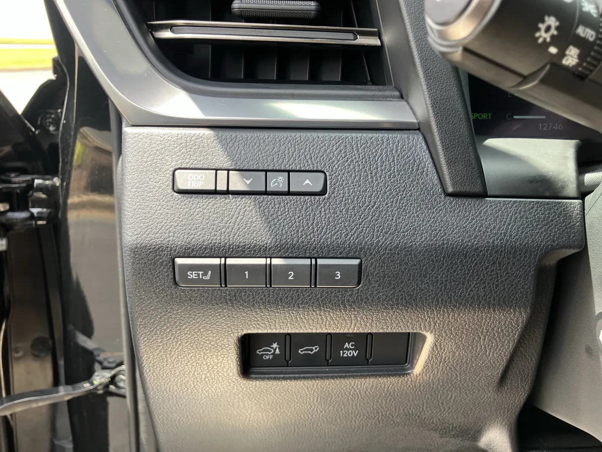 2024 Lexus GX GX 550 Premium+ 4WD thumbnail 21
