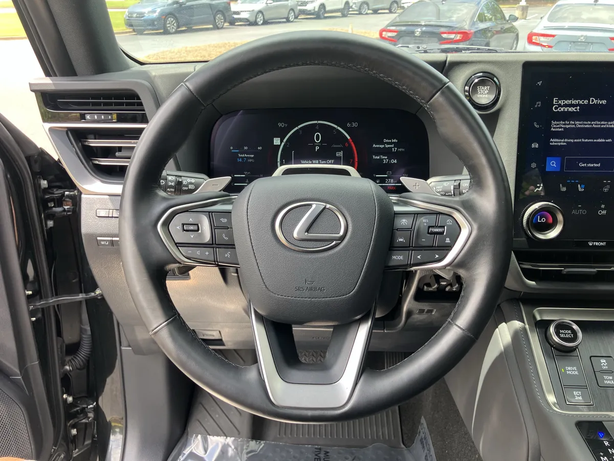 2024 Lexus GX GX 550 Premium+ 4WD thumbnail 22