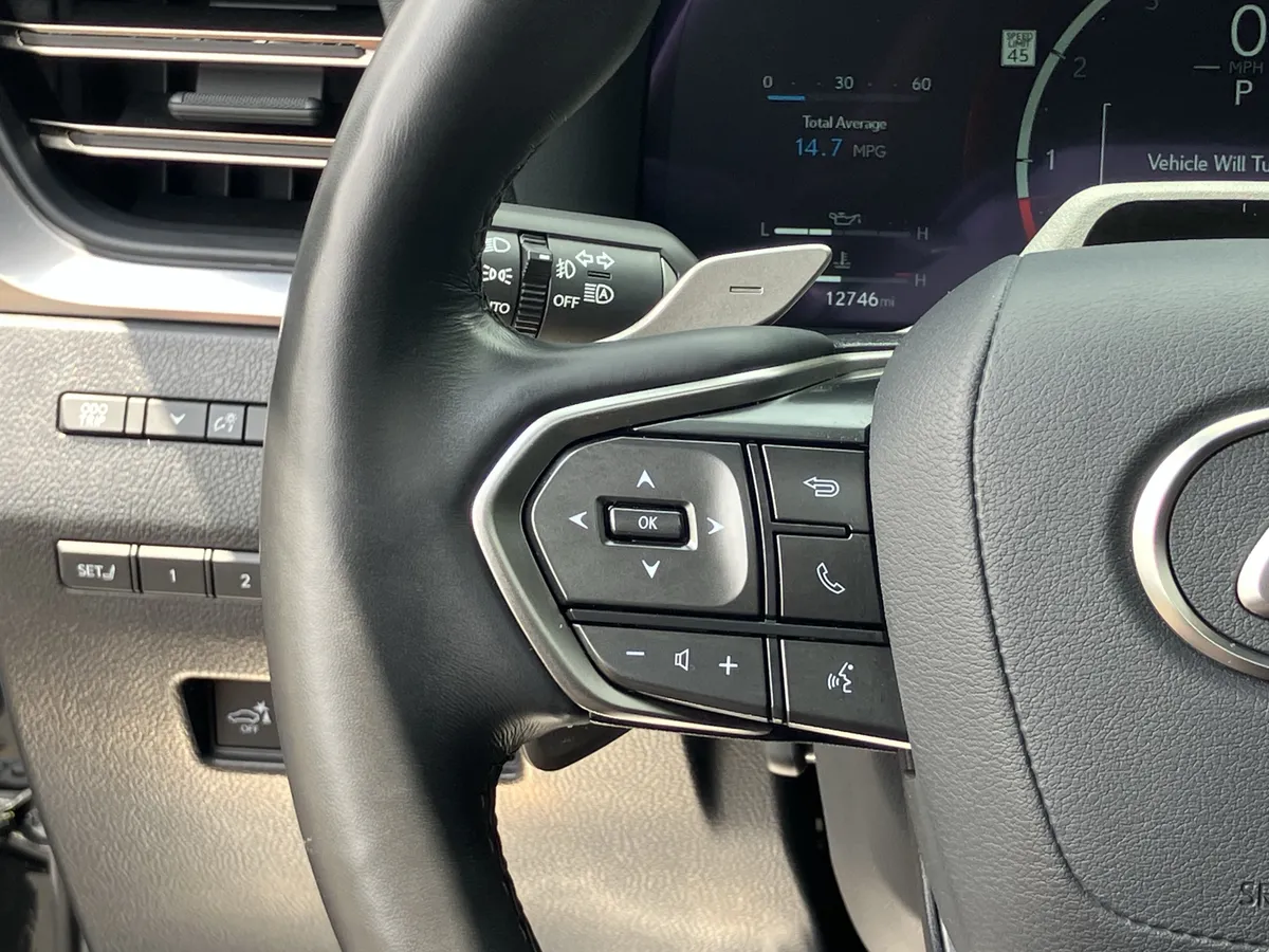 2024 Lexus GX GX 550 Premium+ 4WD thumbnail 23