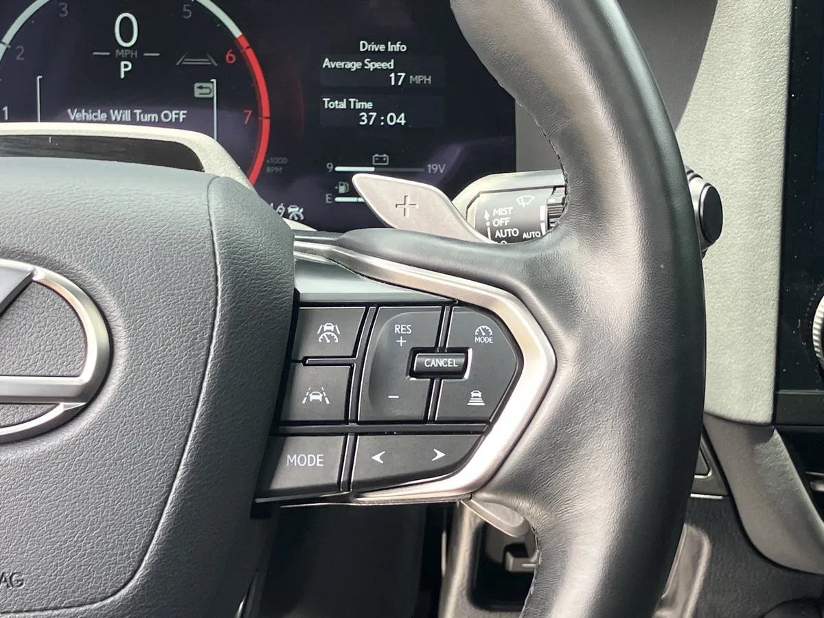 2024 Lexus GX GX 550 Premium+ 4WD thumbnail 24