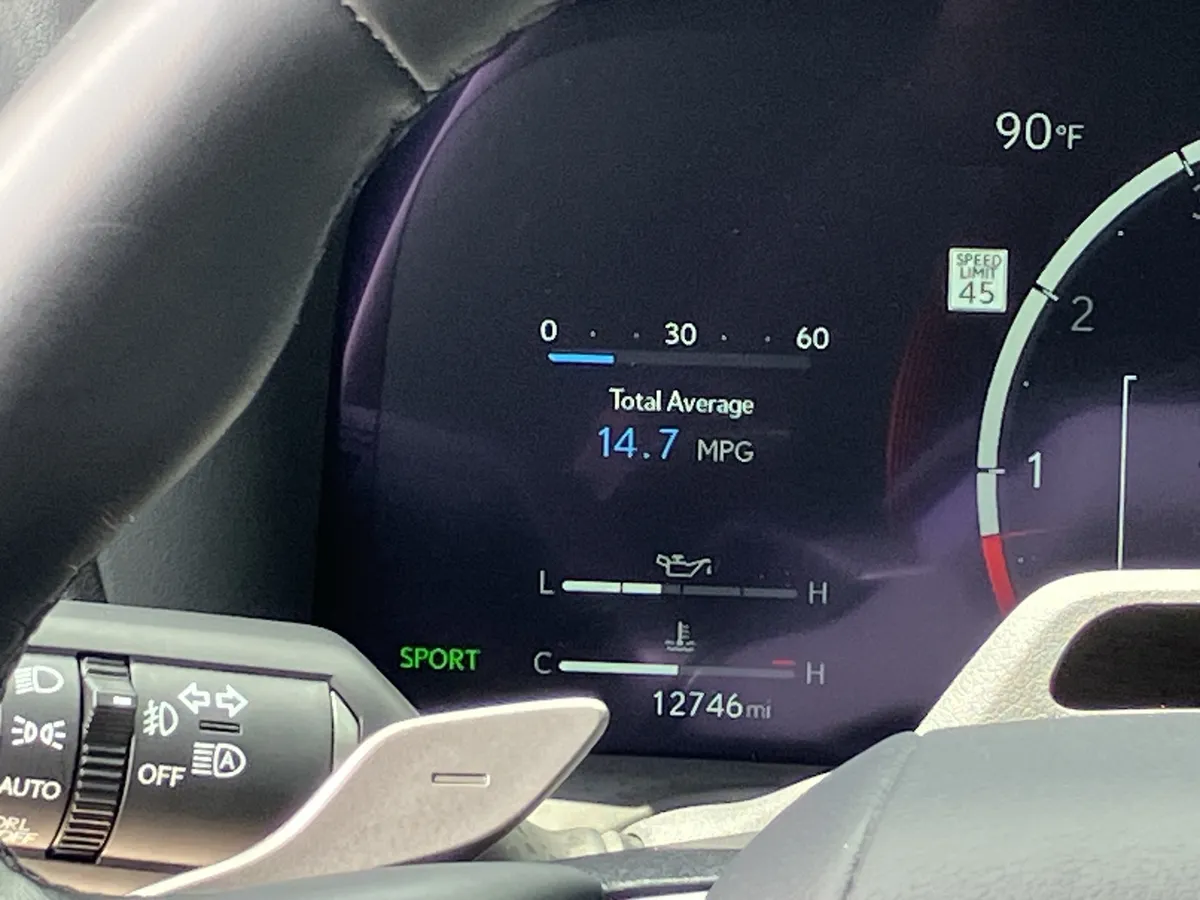 2024 Lexus GX GX 550 Premium+ 4WD thumbnail 26