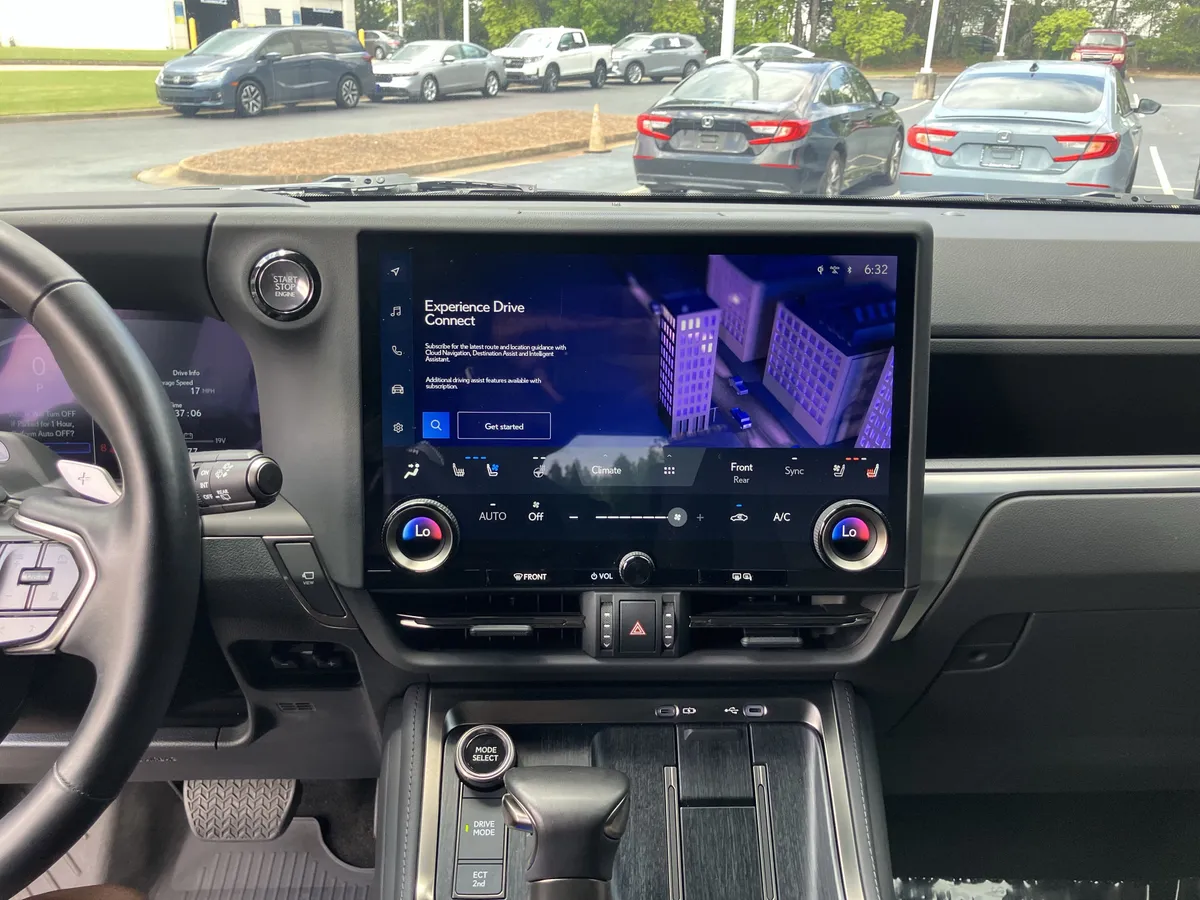 2024 Lexus GX GX 550 Premium+ 4WD thumbnail 27