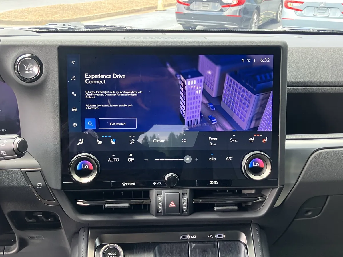 2024 Lexus GX GX 550 Premium+ 4WD thumbnail 28