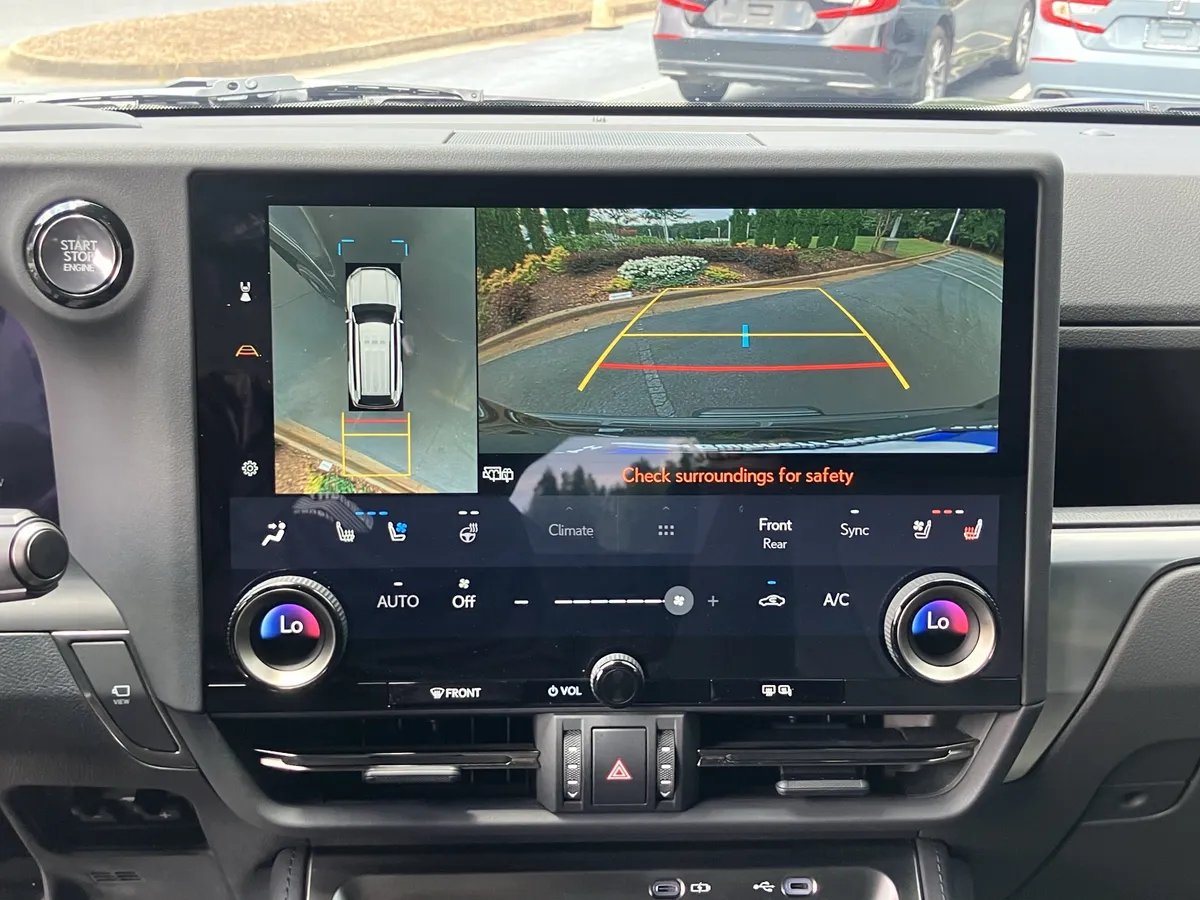 2024 Lexus GX GX 550 Premium+ 4WD thumbnail 29