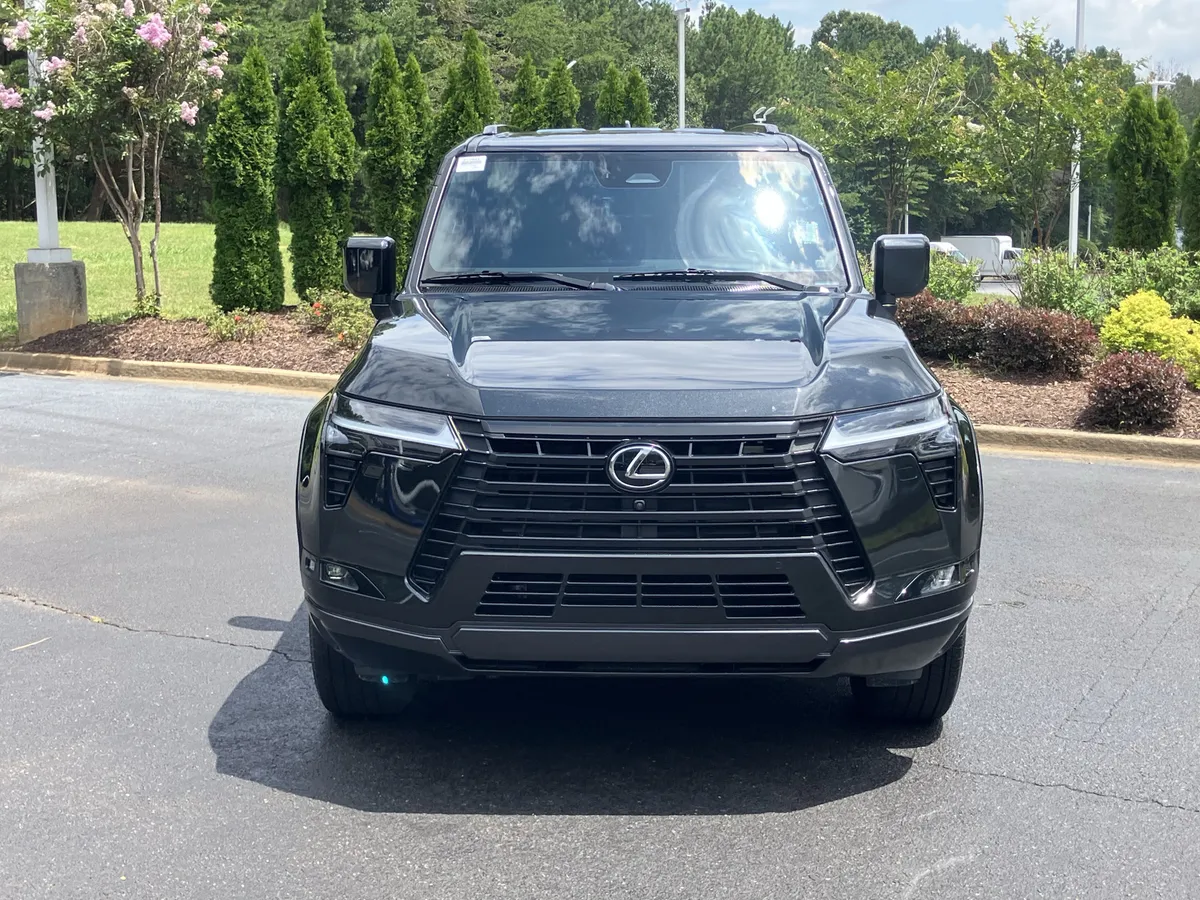 2024 Lexus GX GX 550 Premium+ 4WD thumbnail 3
