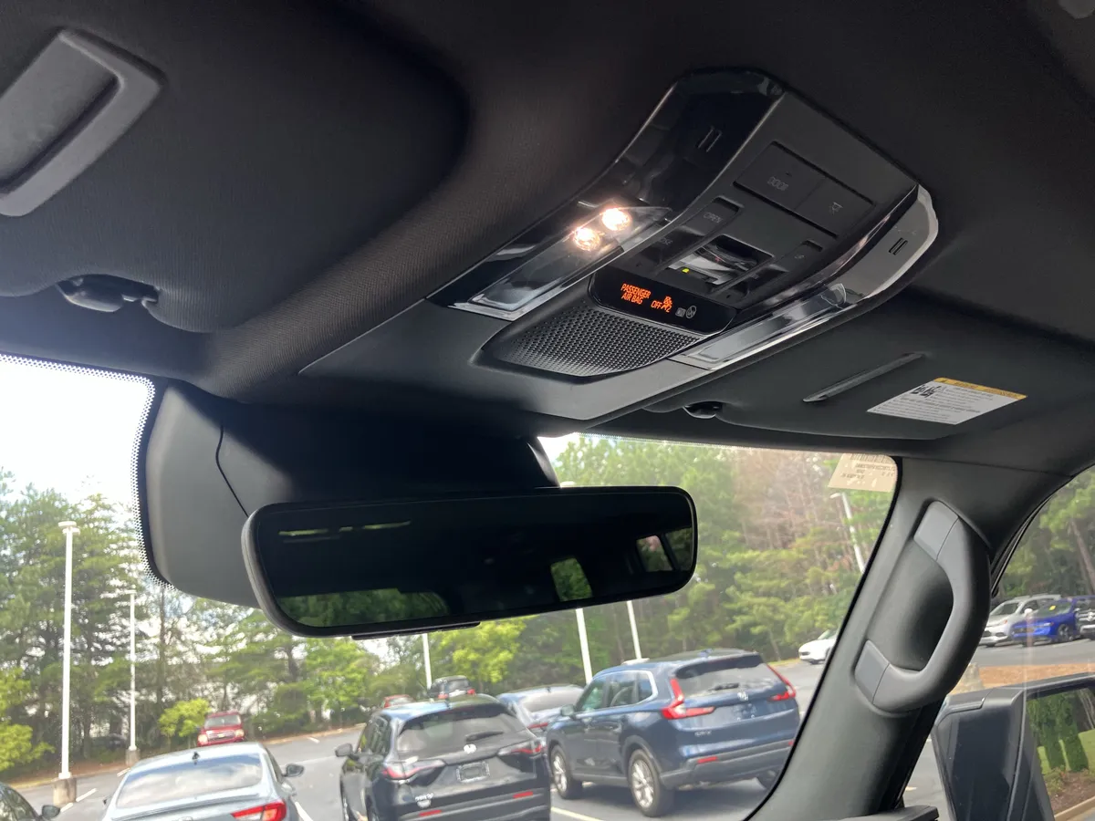 2024 Lexus GX GX 550 Premium+ 4WD thumbnail 31