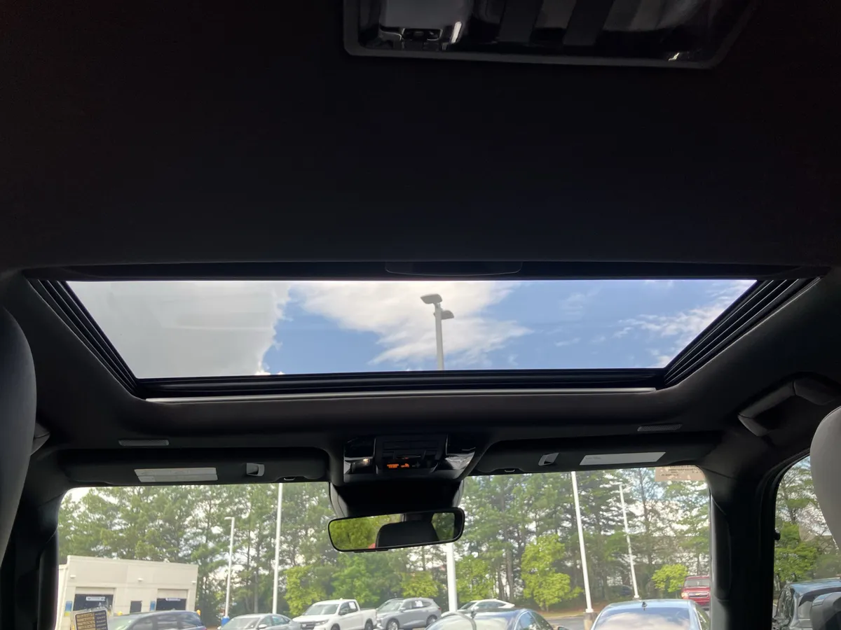 2024 Lexus GX GX 550 Premium+ 4WD thumbnail 33