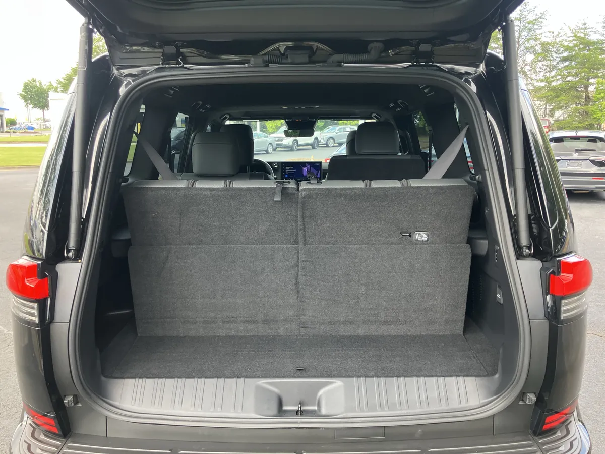 2024 Lexus GX GX 550 Premium+ 4WD thumbnail 38