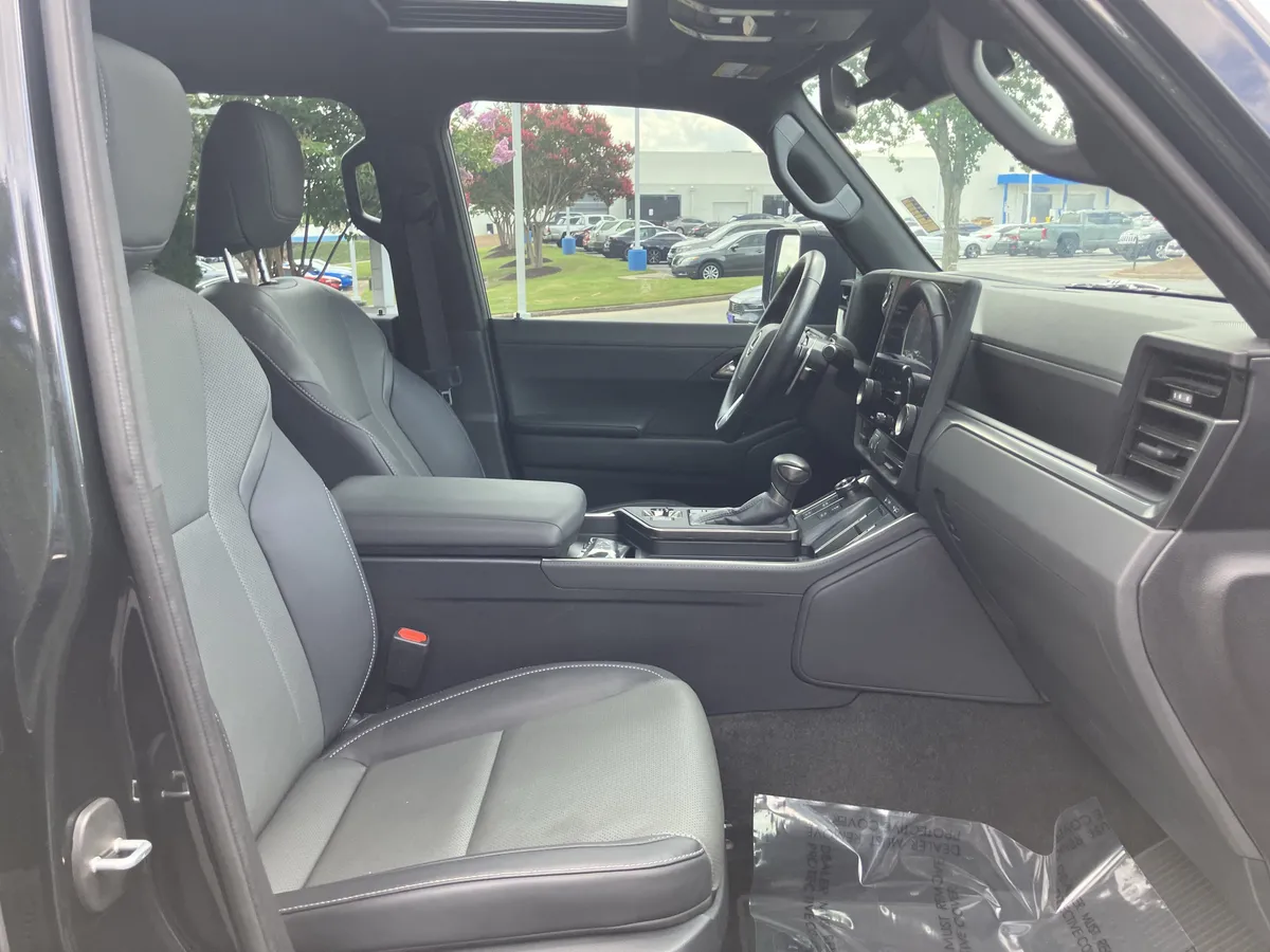 2024 Lexus GX GX 550 Premium+ 4WD thumbnail 39