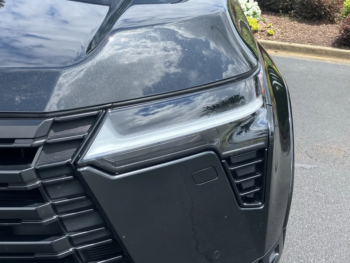 2024 Lexus GX GX 550 Premium+ 4WD thumbnail 5
