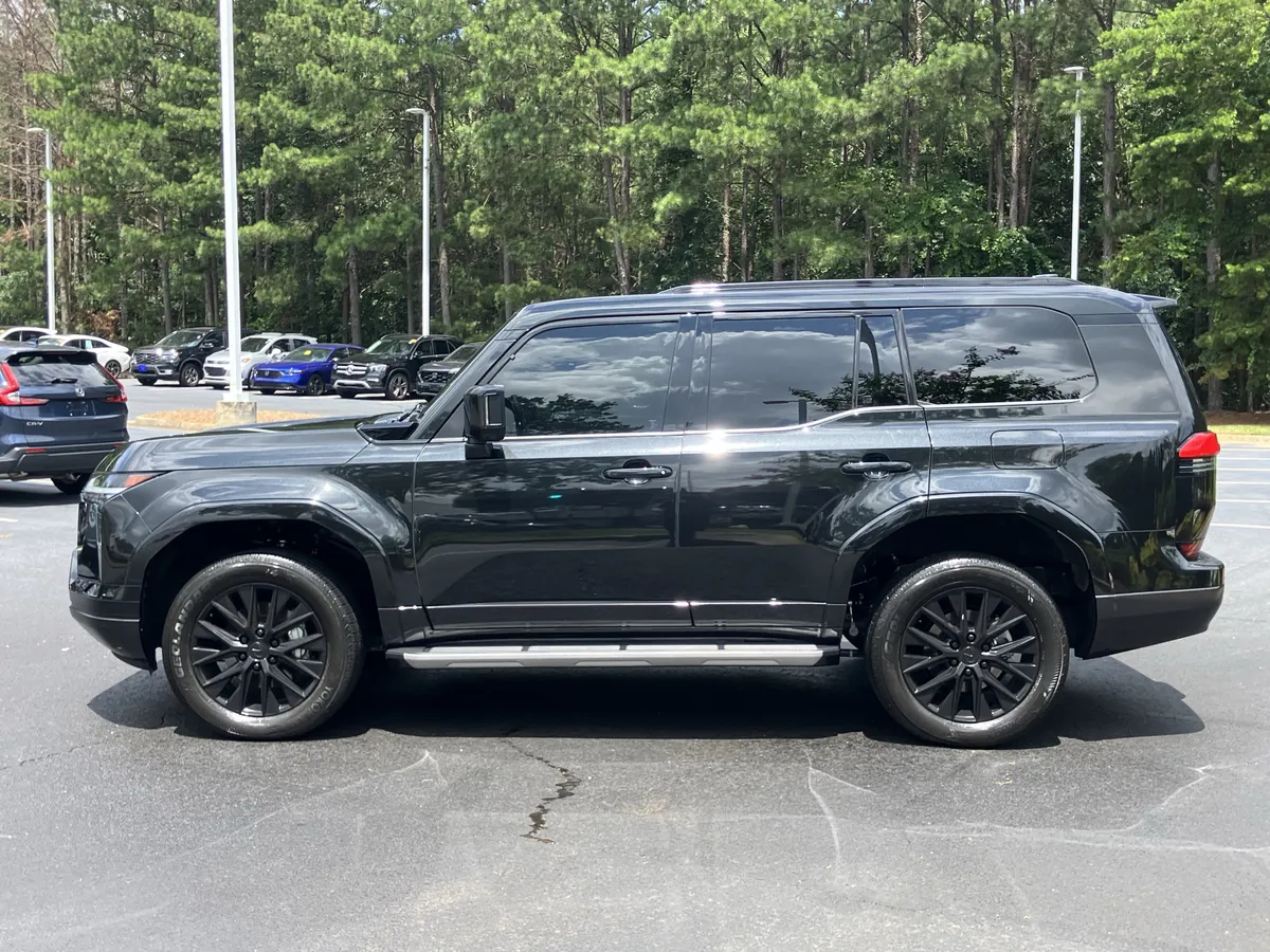 2024 Lexus GX GX 550 Premium+ 4WD thumbnail 7