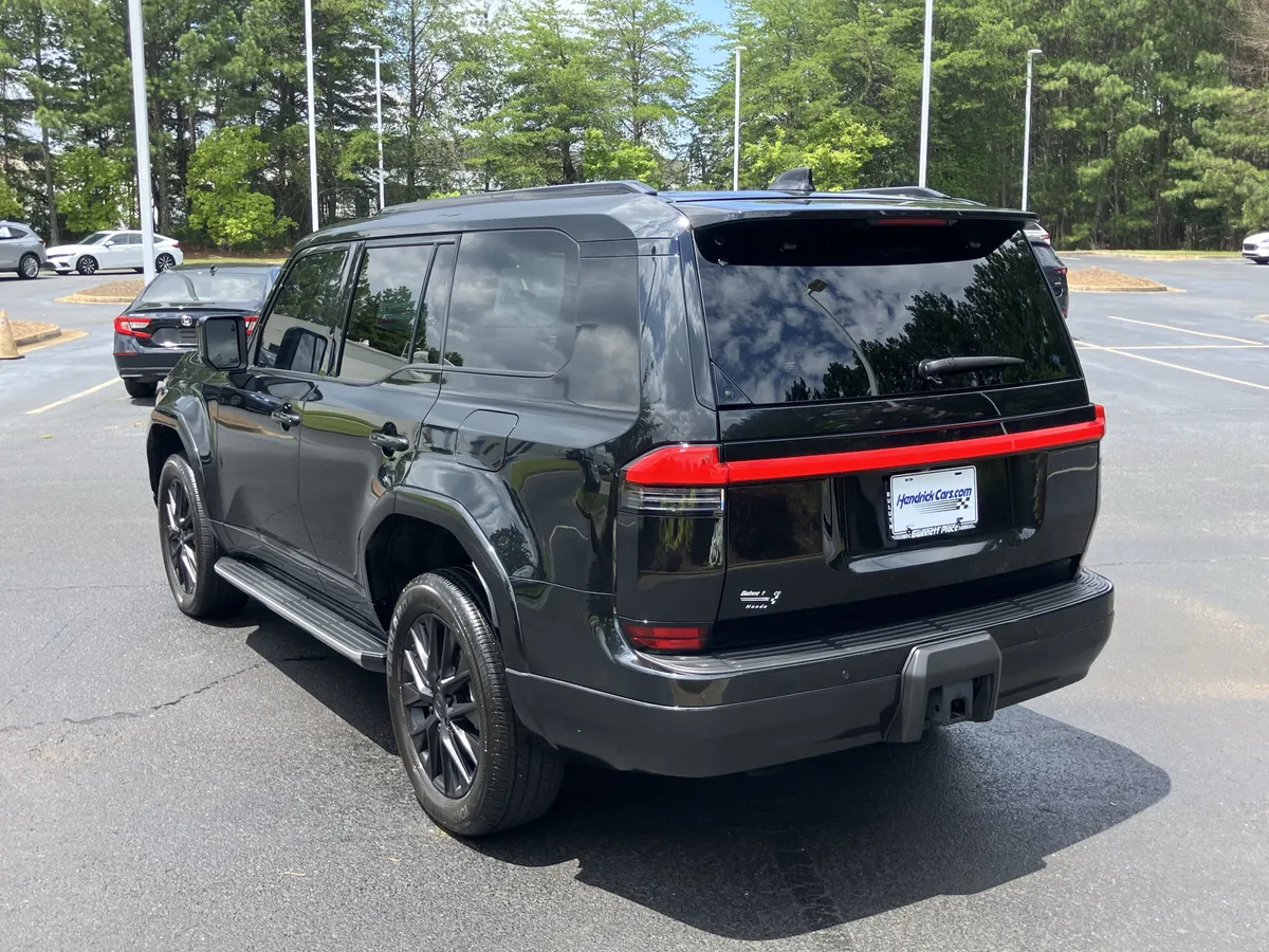 2024 Lexus GX GX 550 Premium+ 4WD thumbnail 8