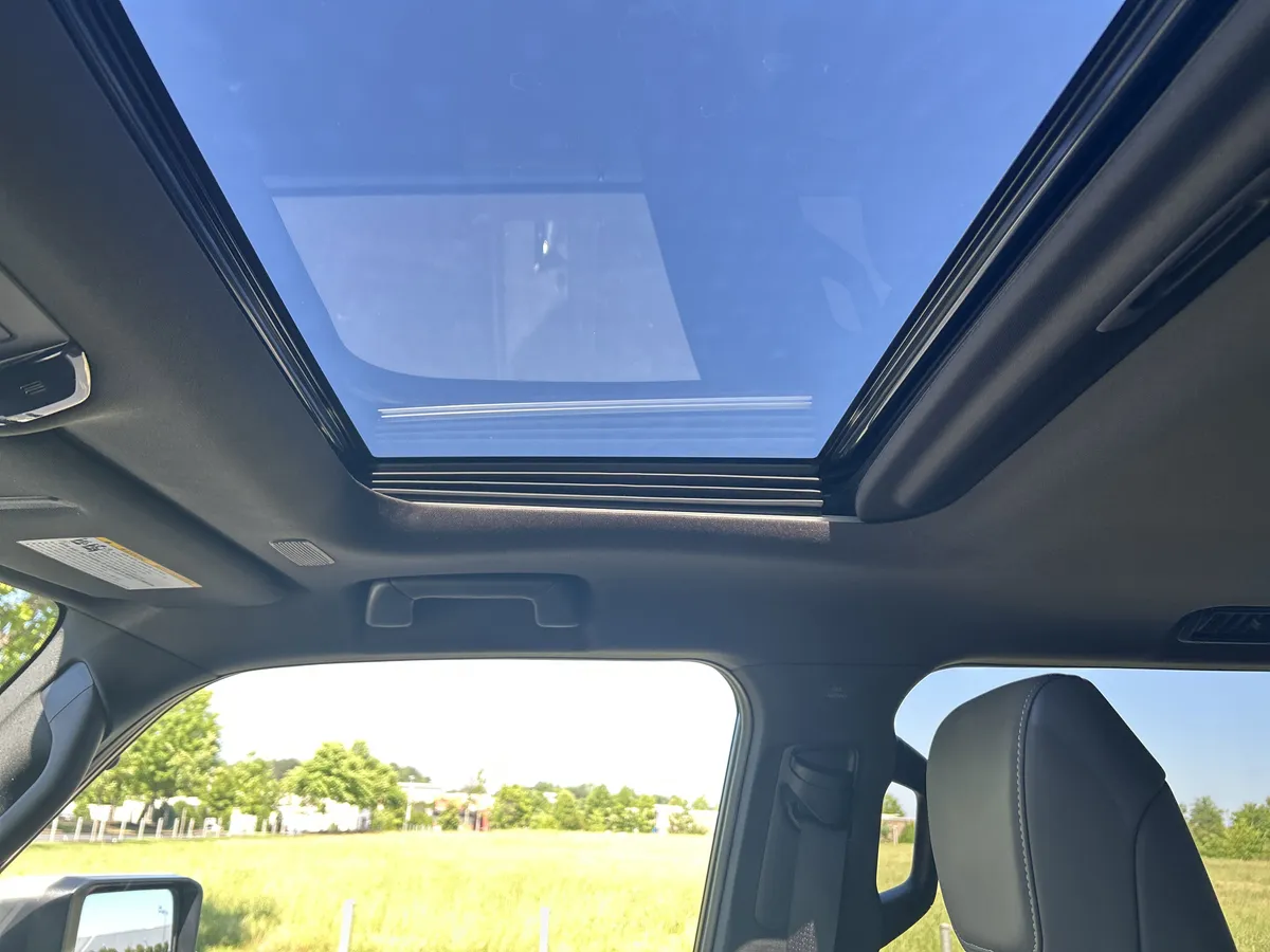 2024 Lexus GX GX 550 Premium+ thumbnail 10