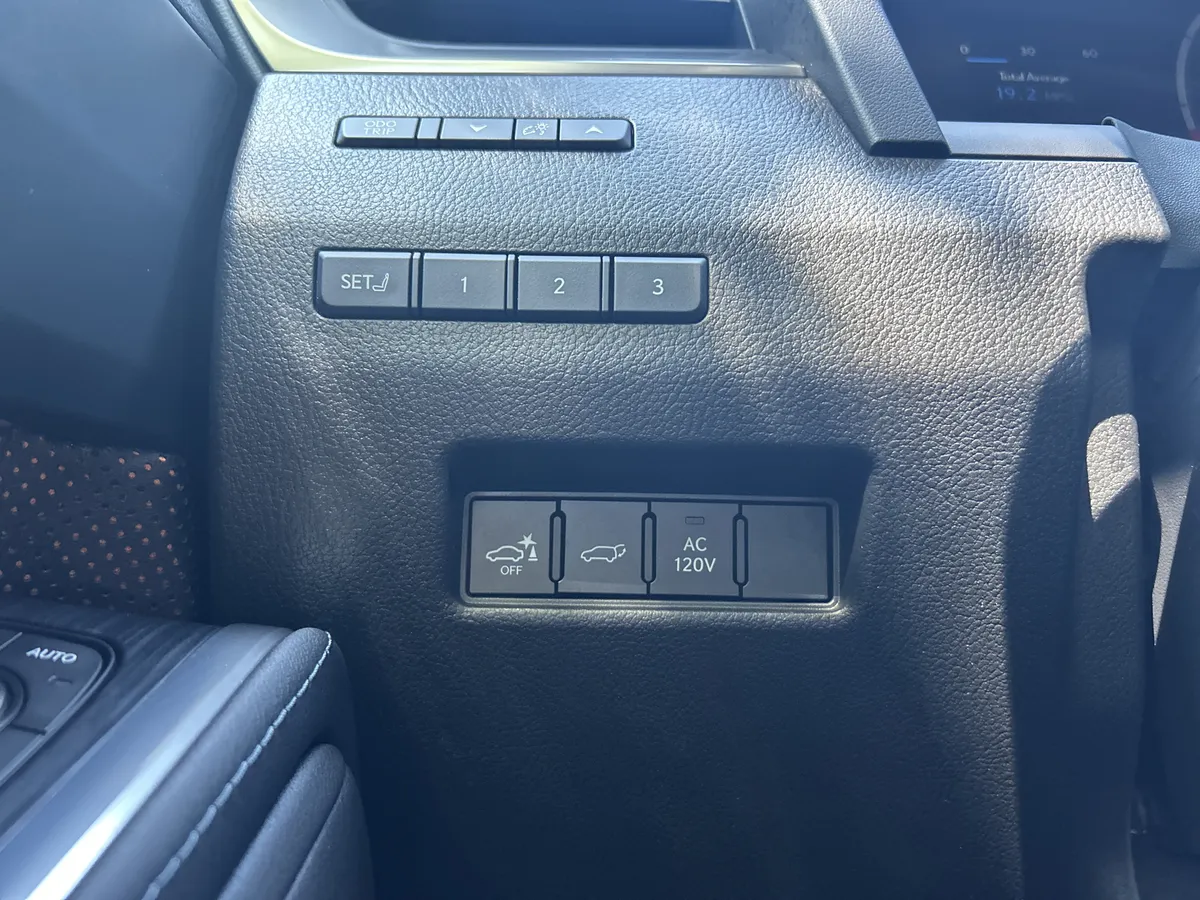 2024 Lexus GX GX 550 Premium+ thumbnail 11