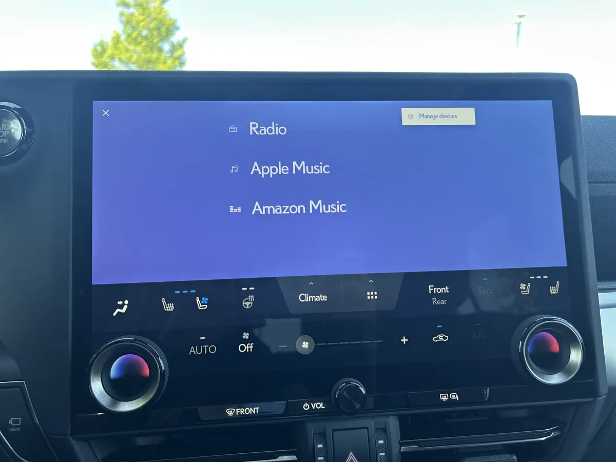 2024 Lexus GX GX 550 Premium+ thumbnail 12