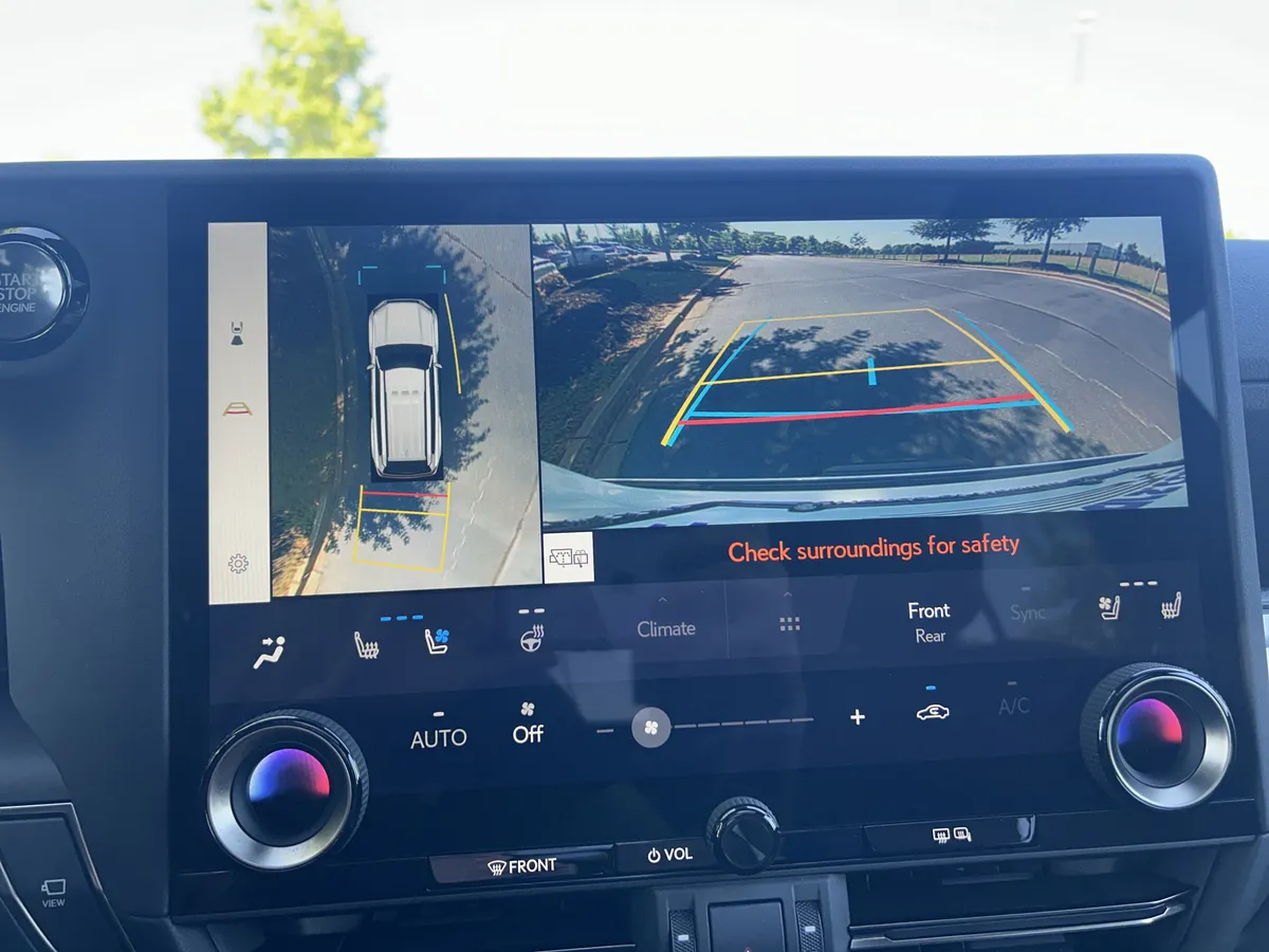 2024 Lexus GX GX 550 Premium+ thumbnail 13