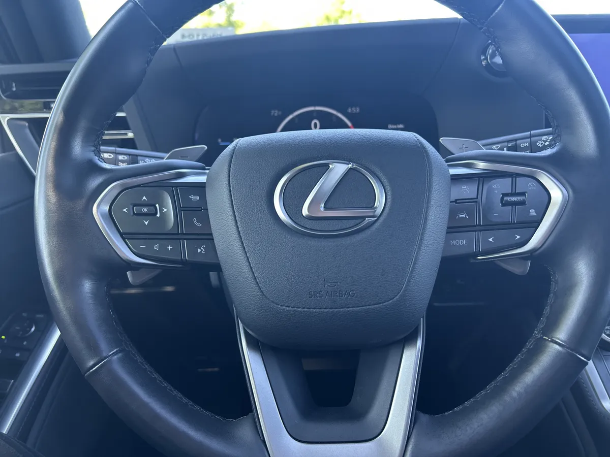 2024 Lexus GX GX 550 Premium+ thumbnail 16