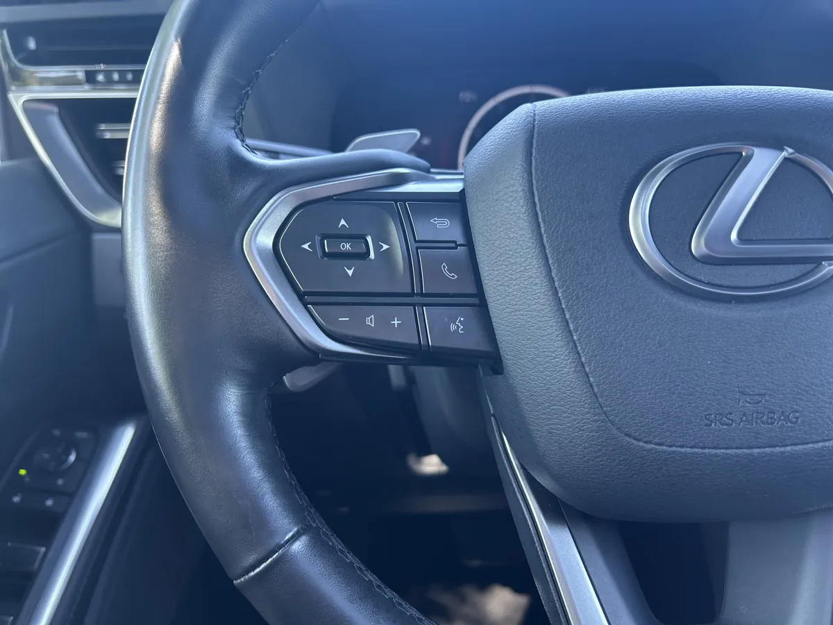 2024 Lexus GX GX 550 Premium+ thumbnail 17