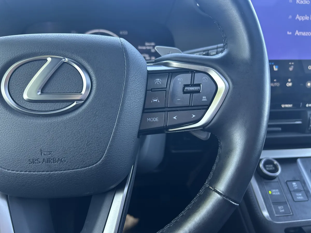 2024 Lexus GX GX 550 Premium+ thumbnail 18