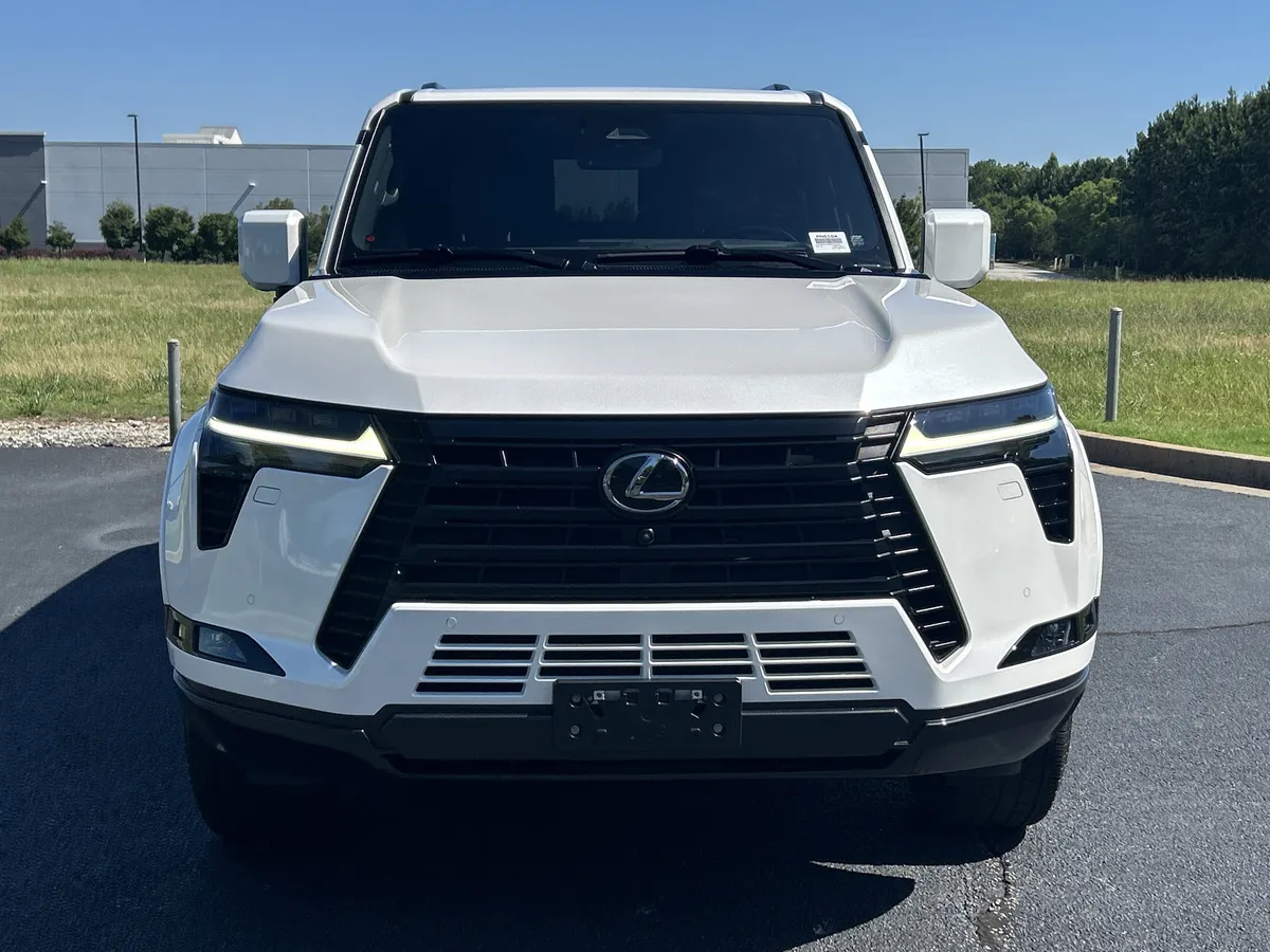 2024 Lexus GX GX 550 Premium+ thumbnail 2