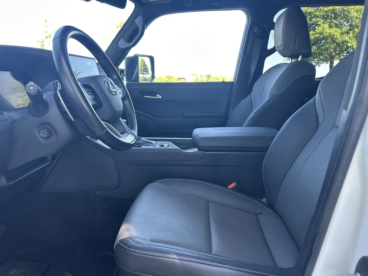 2024 Lexus GX GX 550 Premium+ thumbnail 23