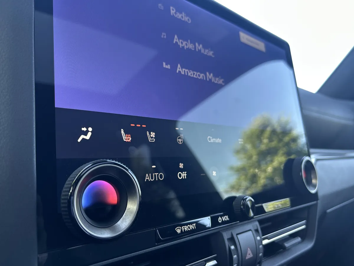 2024 Lexus GX GX 550 Premium+ thumbnail 24