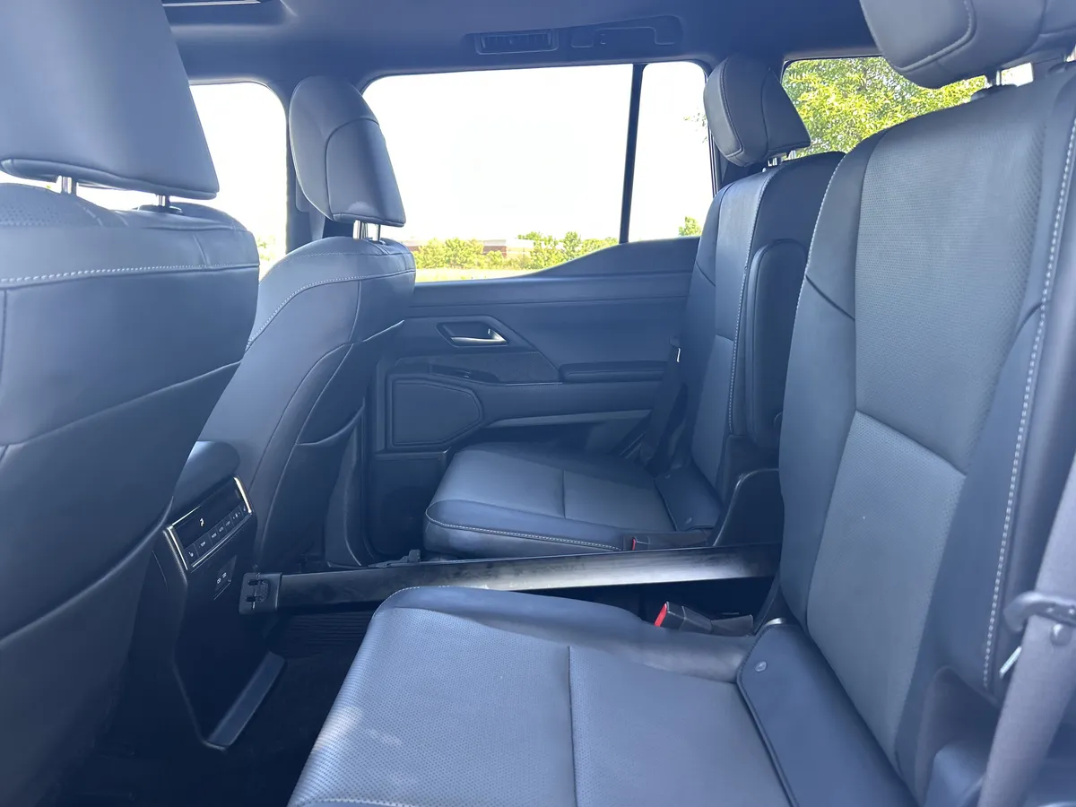 2024 Lexus GX GX 550 Premium+ thumbnail 25