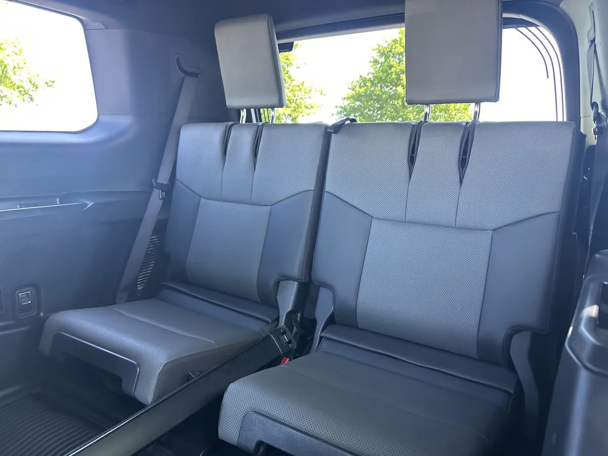 2024 Lexus GX GX 550 Premium+ thumbnail 26