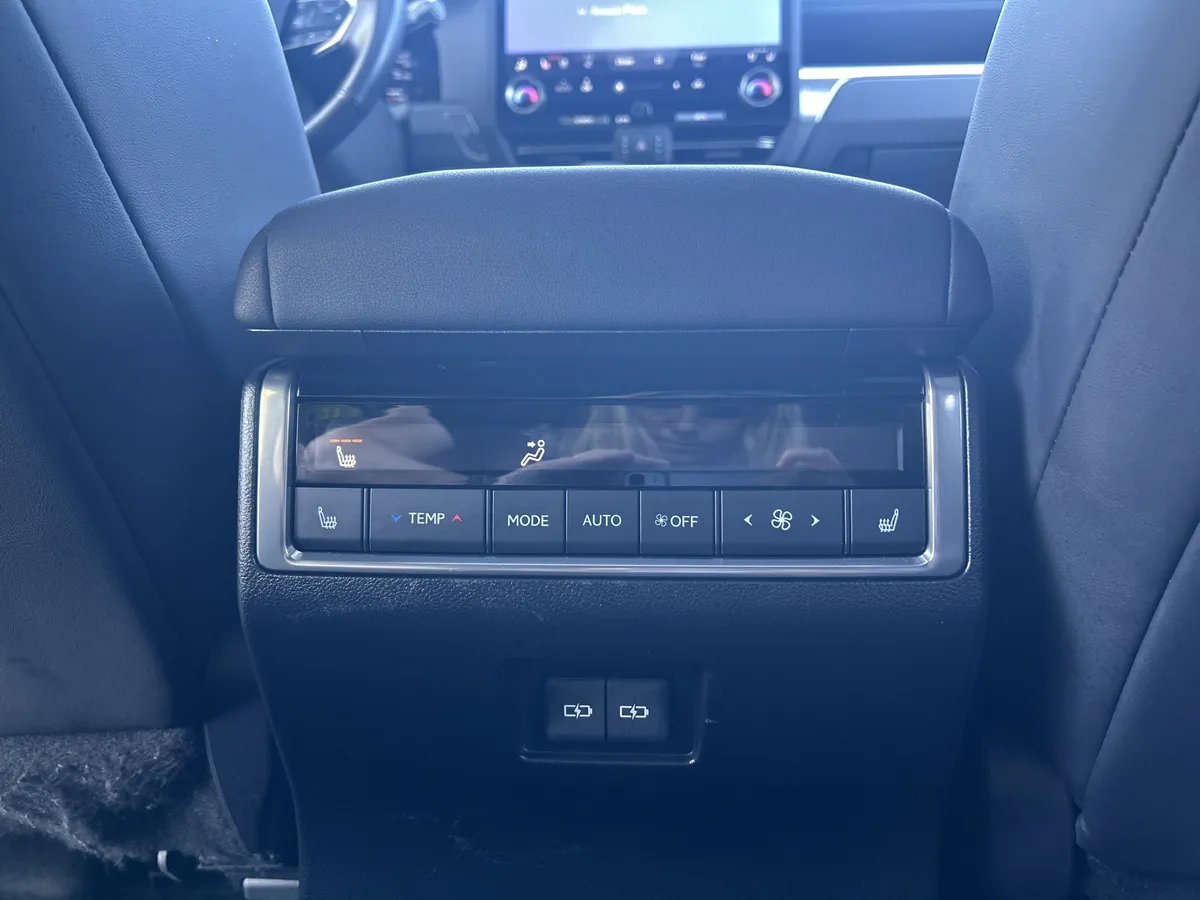 2024 Lexus GX GX 550 Premium+ thumbnail 27